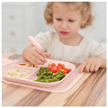 ekpaideytiko set fagitoy miniland meal set blw candy extra photo 3