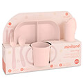 ekpaideytiko set fagitoy miniland meal set blw candy extra photo 4