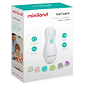 ilektriki lima miniland baby nail trimmer extra photo 5