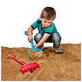 set ftyari kai tsoygkrana miniland gia paralia 50 cm extra photo 1