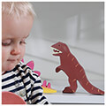 masitiko paixnidi tikiri baby tyrannosaurus rex extra photo 1