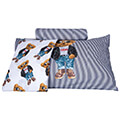 set sentonia greenwich polo club 8838 leyko 170x240cm 3tmx extra photo 2