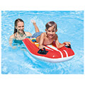 foyskoti sanida intex joy rider kokkini extra photo 1
