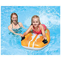 foyskoti sanida intex joy rider portokali extra photo 1