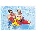 foyskoto aeroplanaki intex pool cruiser kokkino extra photo 1