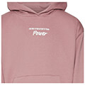 hoodie vero moda vmoctavia bru 10316160 roz extra photo 2