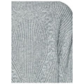 poylober vero moda vmvarna 10315603 gri melanze extra photo 2