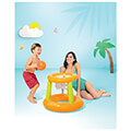 ploto foyskoto stefani mpasketas intex floating hoops me mpala extra photo 3