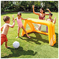 foyskoto ploto terma intex fun goal games portokali extra photo 3