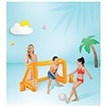 foyskoto ploto terma intex fun goal games portokali extra photo 4