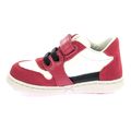 sneakers kickers kickbuvar 960543 kokkino leyko mayro eu 21 extra photo 3