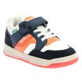 sneakers kickers kickarting 972760 mple skoyro mayro portokali eu 29 extra photo 1