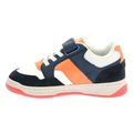 sneakers kickers kickarting 972760 mple skoyro mayro portokali eu 29 extra photo 3