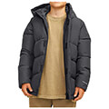 mpoyfan jack jones jjworld puffer 12260052 anthraki extra photo 1