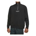 foyter jack jones jorvesterbro quarter zip 12242475 mayro extra photo 1