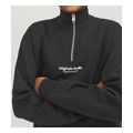 foyter jack jones jorvesterbro quarter zip 12242475 mayro extra photo 3