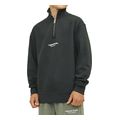 foyter jack jones jorvesterbro quarter zip 12242475 skoyro gkri extra photo 1