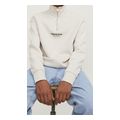 foyter jack jones jorvesterbro quarter zip 12242475 ekroy extra photo 3