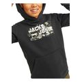 hoodie jack jones jcooutdoor logo 12263378 mayro extra photo 3