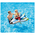 foyskoto aeroplanaki intex water gun plane ride on mple extra photo 2