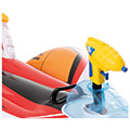 foyskoto aeroplanaki intex water gun plane ride on kokkino extra photo 1