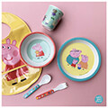 paidiko piato petit jour paris peppa pig 18 cm extra photo 1