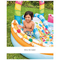 foyskoti pisina intex candy fun play center extra photo 4