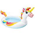 foyskoti pisina intex unicorn spray kiddie pool extra photo 1