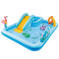 foyskoti pisina intex unicorn spray kiddie pool extra photo 1