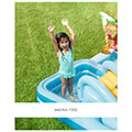 foyskoti pisina intex unicorn spray kiddie pool extra photo 2