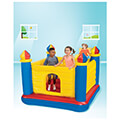 foyskotos paidotopos intex jump o lene bouncer play house extra photo 3