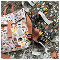 sakidio platis nipioy petit jour paris aventure 30 x 28 x 4 cm extra photo 2