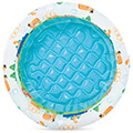 foyskoti pisina intex dino buddies 3 ring kiddie pool extra photo 1