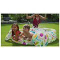 foyskoti pisina intex pineapple splash set pool me mpala sosibio extra photo 3