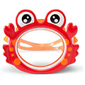 maska kaboyras intex crab fun mask extra photo 1