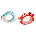 maska kaboyras intex crab fun mask extra photo 3