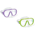 maska intex sea scan swim mask mob extra photo 1