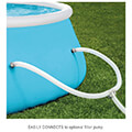 foyskoti pisina intex easy set pool mple 183 x 51 cm extra photo 1