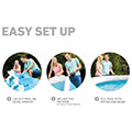 foyskoti pisina intex easy set pool mple 183 x 51 cm extra photo 3