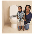 ekpaideytiko kathisma toyaletas dreambaby grey extra photo 2