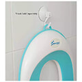 ekpaideytiko kathisma toyaletas dreambaby aqua extra photo 1