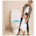 ekpaideytiko kathisma toyaletas dreambaby aqua extra photo 3