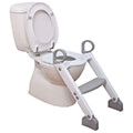 ekpaideytiko kathisma toyaletas dreambaby me skalaki white extra photo 1