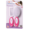 set boyrtsa xtena dreambaby pink extra photo 2