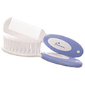 set boyrtsa xtena dreambaby blue extra photo 1
