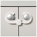 asfaleia gia pomola ntoylapion dreambaby white extra photo 2
