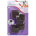prostateytika gonion foam dreambaby brown 4tmx extra photo 2