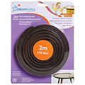 prostateytiko gonion rolo dreambaby brown 2m extra photo 1
