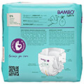 panes bambo nature eco friendly size 1 2 4 kg 22tmx extra photo 2