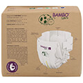 panes bambo nature eco friendly size 2 3 6 kg 30tmx extra photo 2